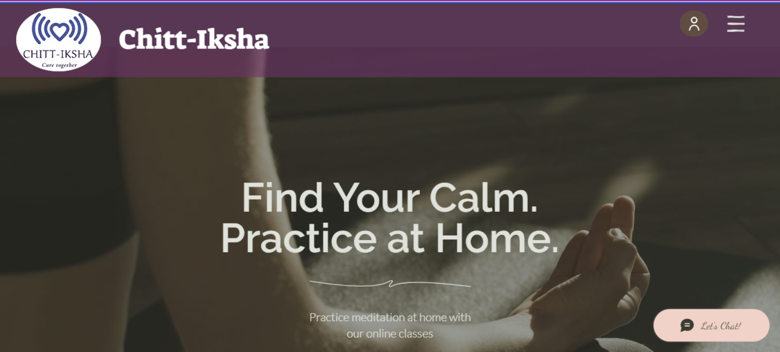 Chitt-Iksha Project Screenshot